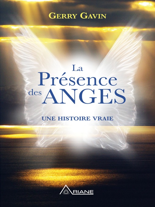 Title details for La présence des anges by Gerry Gavin - Wait list